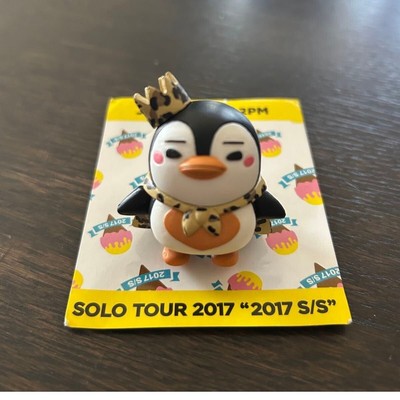 2PM JUNHO From 2PM 2017S/Sミニチュアペンペンフィギュア