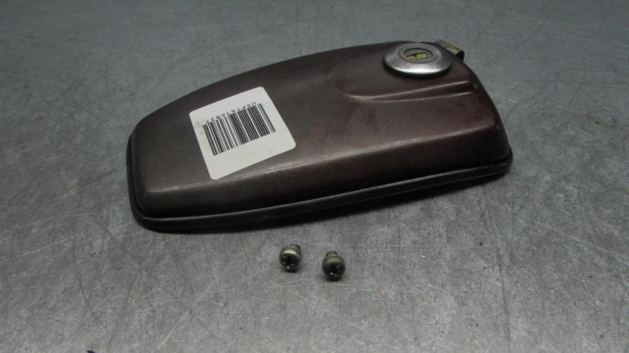 Honda CM400 CM 400 A Hondamatic Circa 1979-1980 Fuel Filler Flap - Image 2 of 4