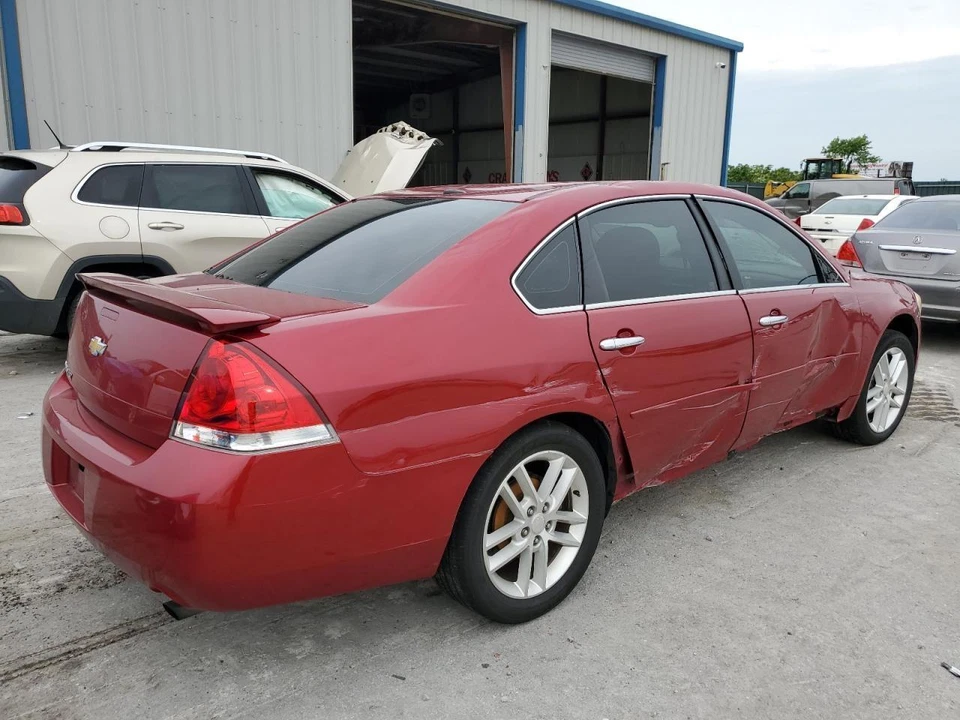 Used Fuel Tank fits: 2013 Chevrolet Impala fuel type E10 opt FHO Grade A Foto 4 de 4