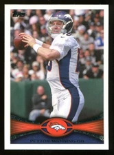 2012 Topps Football #221-440 - Pick from List - Complete your set  [v5]