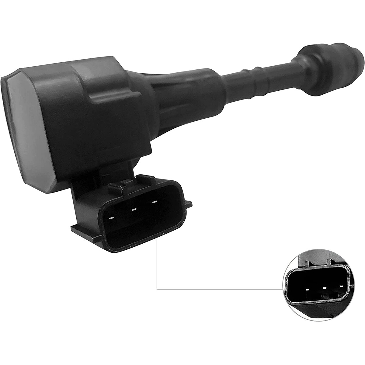 6Pcs UF349 Ignition Coil For 20012020 Nissan NV2500 4.0L V6 Pathfinder