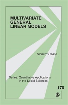 Multivariate General Linear Models (Paperback or Softback)