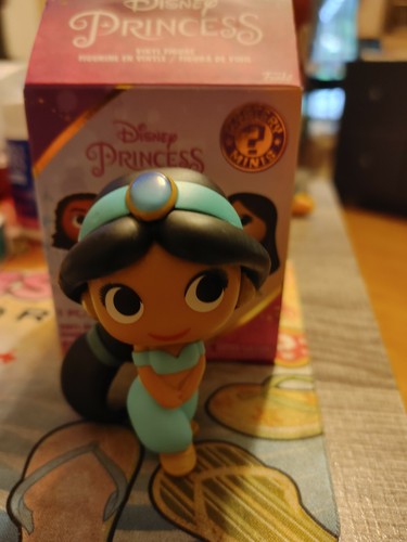 2021 Funko Mystery Minis Disney 