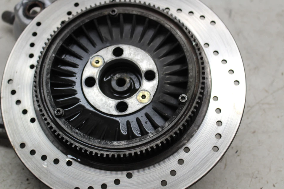 BMW R1100RS 1995 diferencial de transmisión final Foto 3 de 4