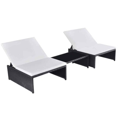 cheap folding sun loungers