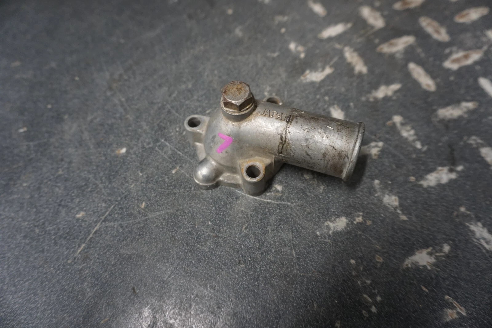 1981 John Deere OEM Liquifire 440 Coolant Outlet Socket