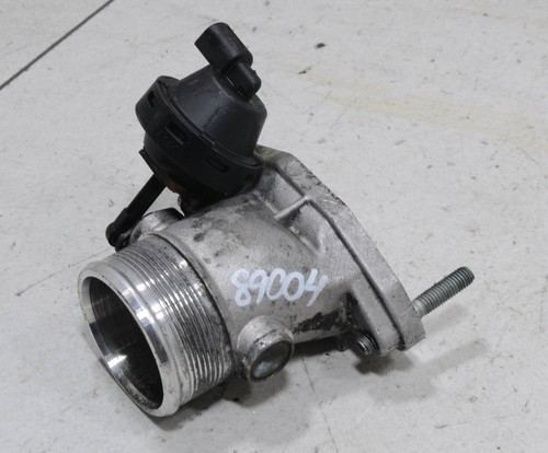 AUDI A4 B6 8E Avant Bj 2003 2,5 TDI 132KW Drosselklappe Reglerklappe #89004-E266