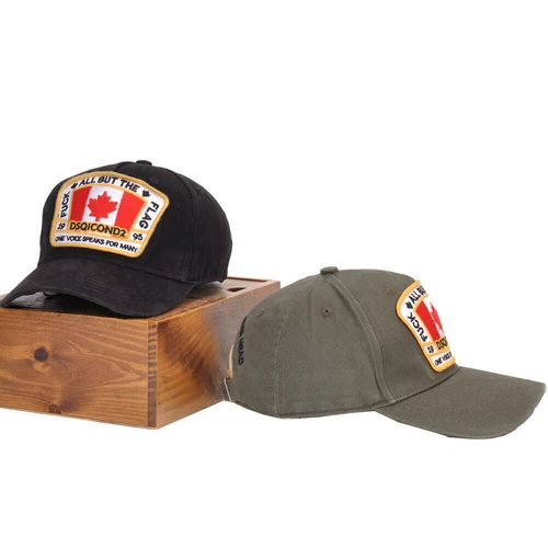 Berretto da baseball snapback nuovo uomo donna casual IconDSQ2 berretto camionista regolabile $ - Foto 20 di 53