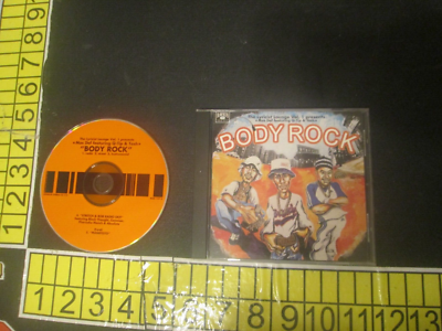 Body Rock - The Lyricist Lounge Vol 1 presents Mos Def Featuring Q 