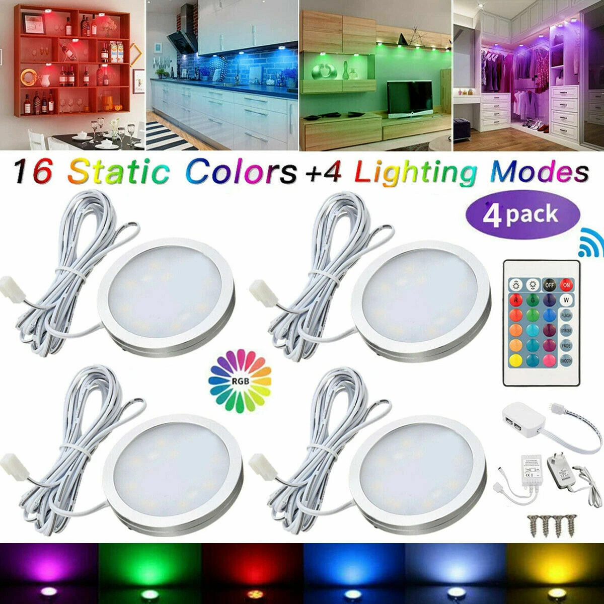 Electric cabinet lights deals