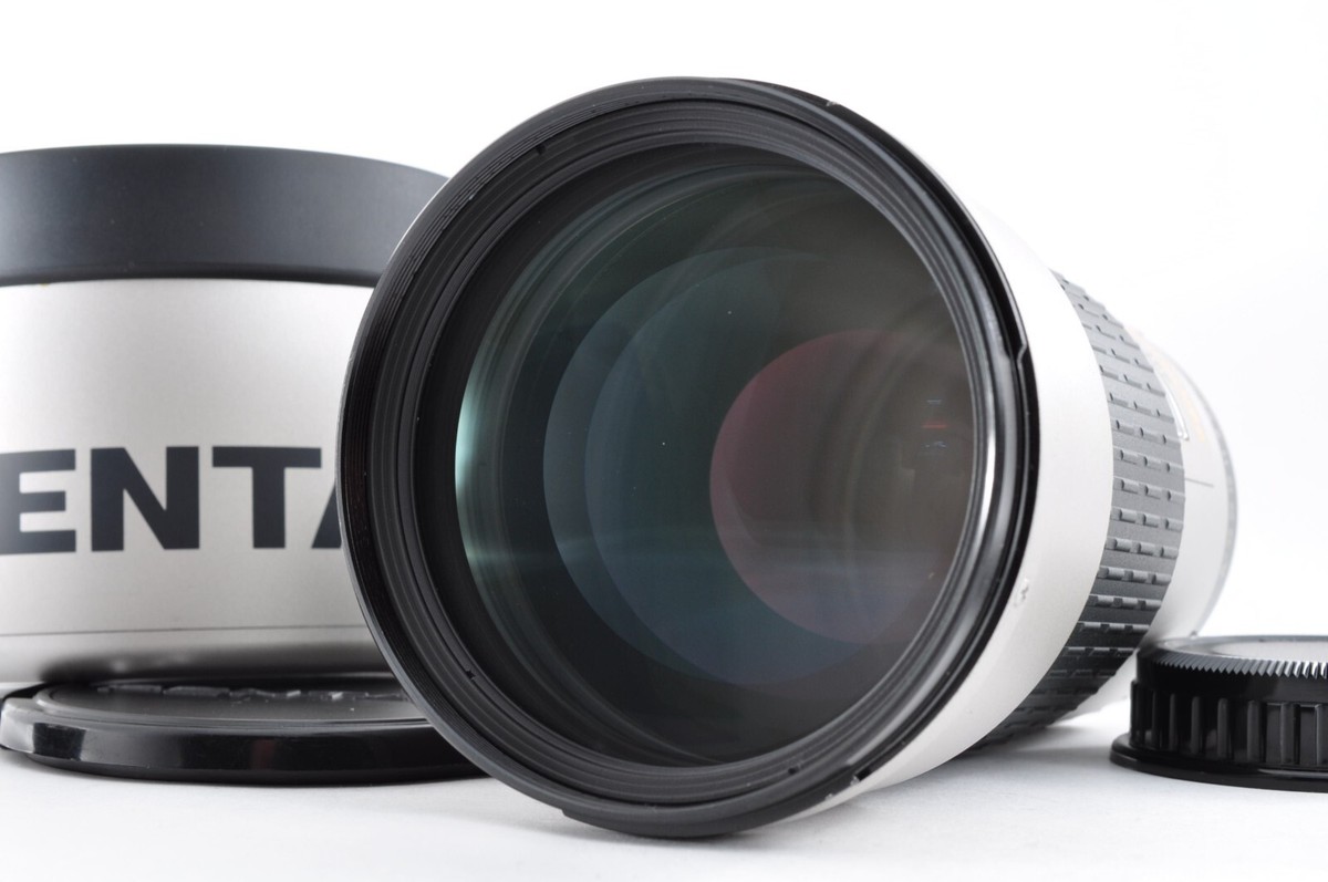 SMC PENTAX-FA 200mm F2.8 ED IF AF Telephoto Silver from SMC PENTAX-FA 200mm F2.8 ED IF AF Telephoto Silver from