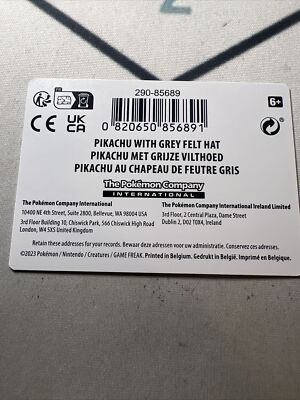 pokemon trading card qr codes Pokemon x Van Gogh Museum QR Code Card (Does Not Come With Pikachu)