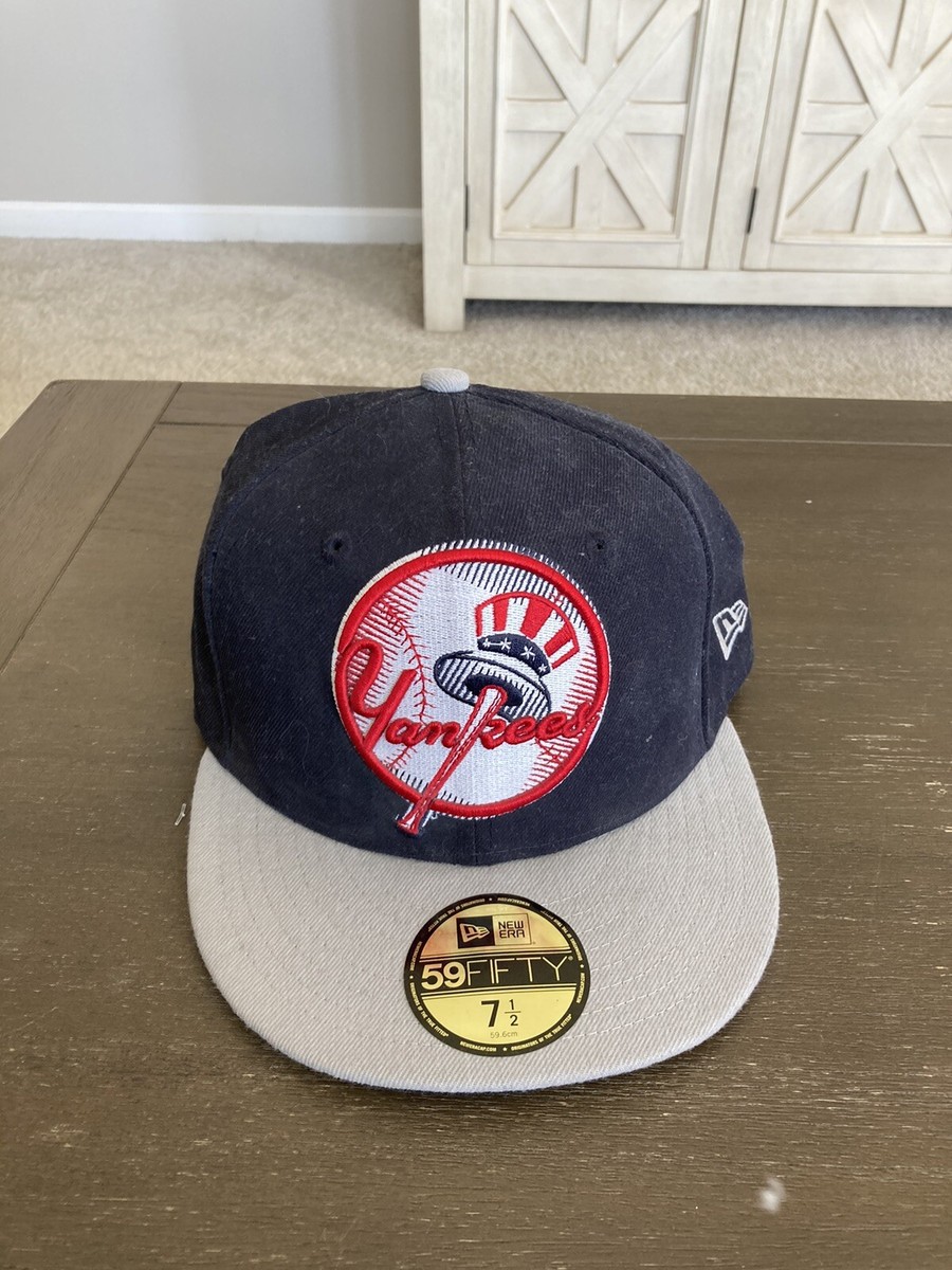 NEW ERA ニューヨーク・ヤンキースキャップ 7 1/2 ラスト7 1/2 (59.6cm)のみ】NEWERA（ニューエラ）“59FIFTY