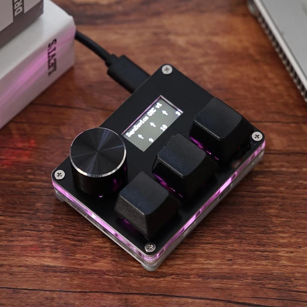 Custom RGB Archive Mechanical Keyboard Keycaps PBT 108Key W1B7 S6B1 Design