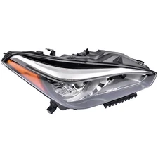 For 2015 2016 2017 2018 2019 Infiniti Q70 Non AFS Right Passenger Headlight Lamp