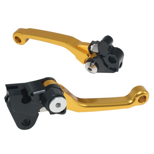 CNC Lever Brake Clutch for Yamaha YZ426F YZ250 YZ125 YZ250F YZ450F WR400F - Picture 5 of 8