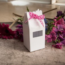 Stanzschablone Geschenkbox Weihnachten Hochzeit Oster Neujahr Karte Album DIY