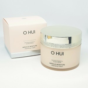 ohui miracle moisture cream