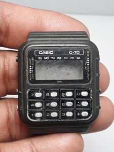 casio ca 80