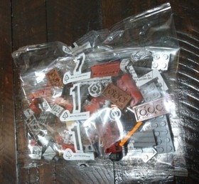 LEGO Star Wars: Rey's Speeder (75099) Factory Sealed Polybags **NoBox**