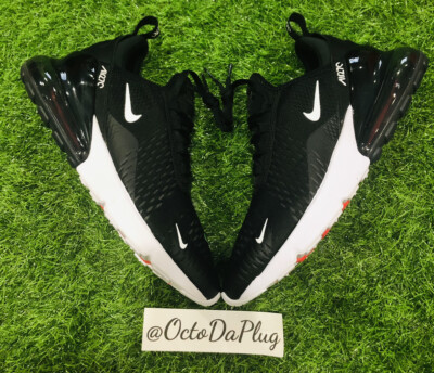 air max 270 men on feet