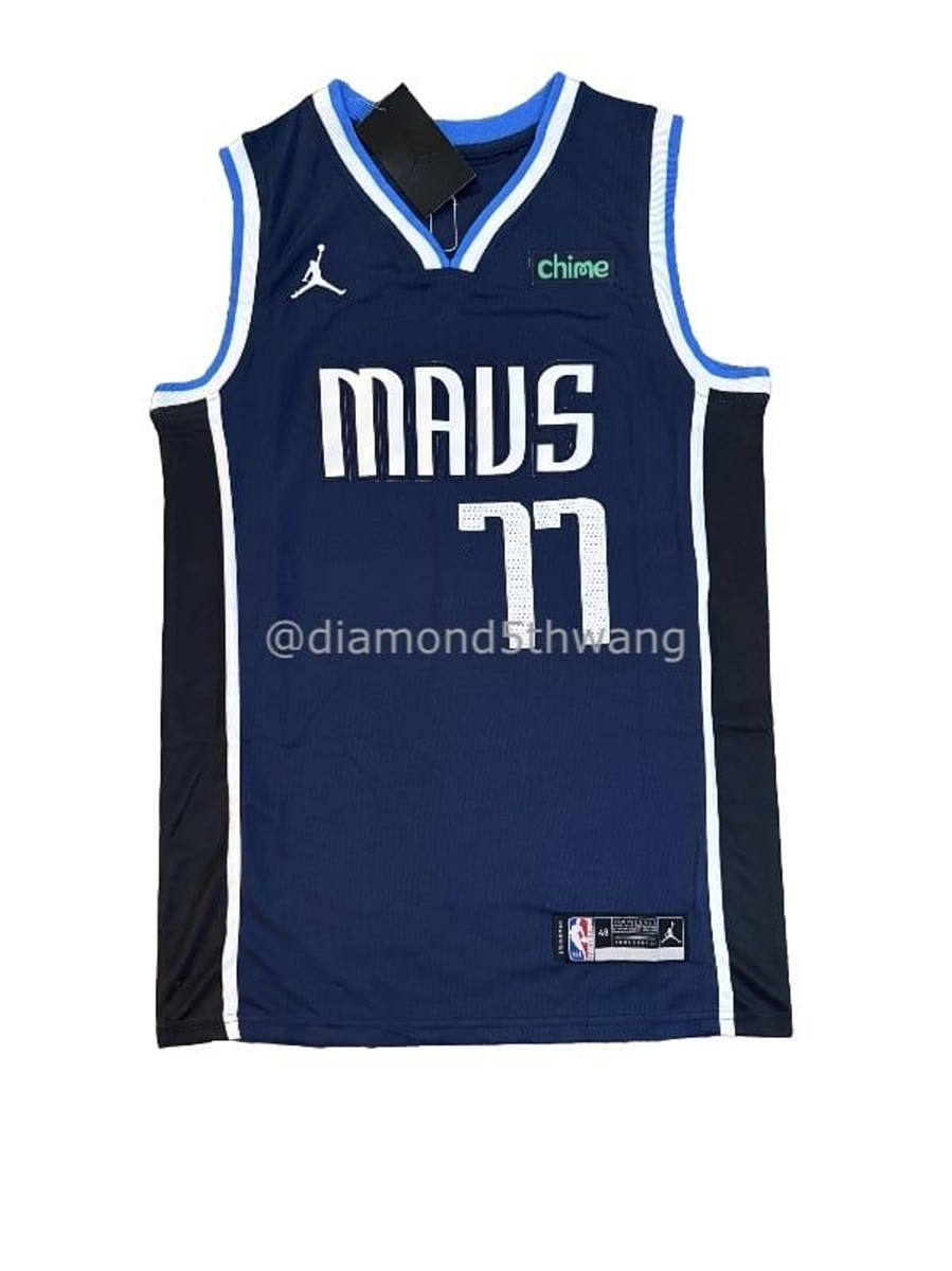 doncic jersey 2021