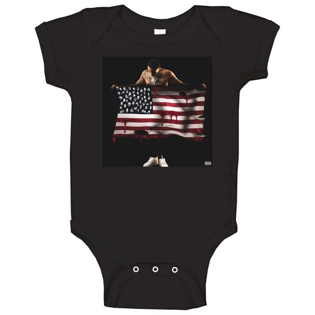 Emg 76 Flag T Shirt Small For Sale Online Ebay