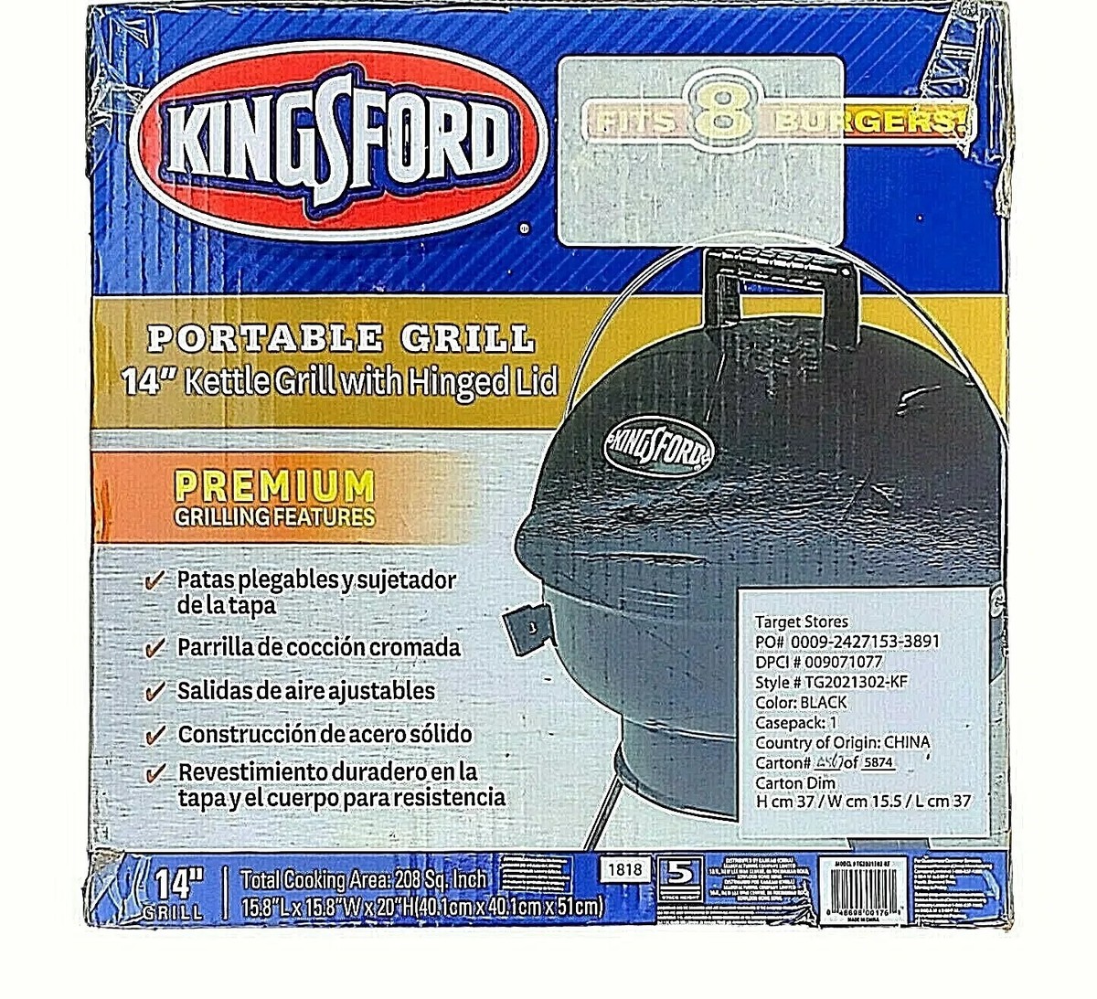 Grille pain et bouilloire SMEG Noir - Set Petit Déjeuner