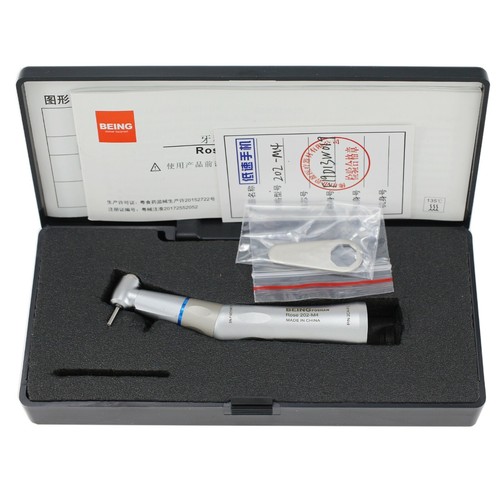 Pieza de mano del motor LED de fibra óptica contra ángulo BEING Dental 1:1 1:5 4:1 20:1 KaVo - Imagen 68 de 253