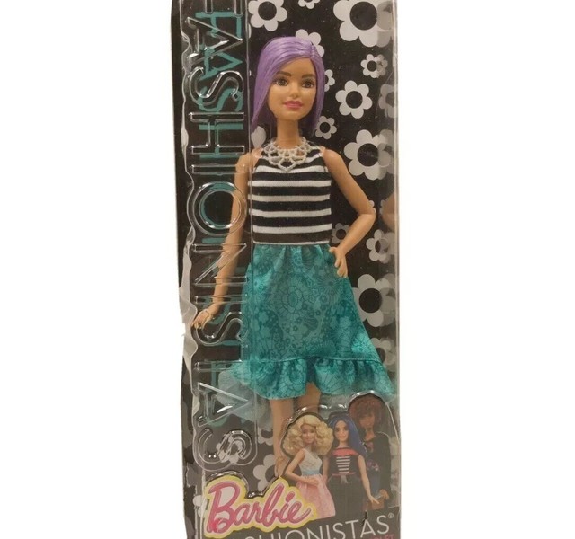 va va violet barbie