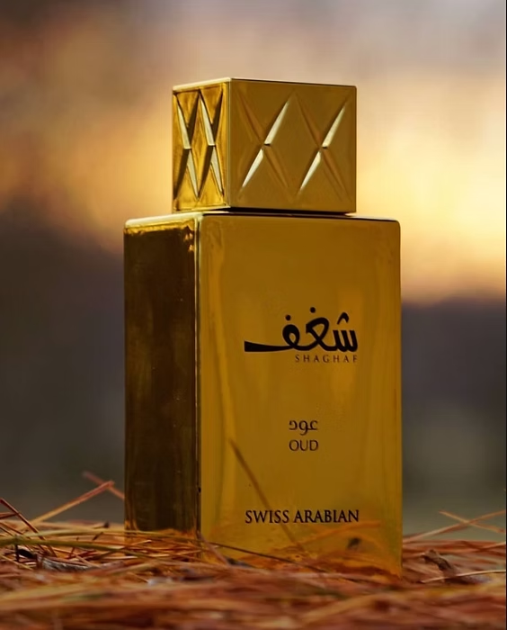Shaghaf Oud 75ml Eau De Parfum by Swiss Arabian