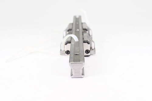 BOSCH REXROTH R165111422, R010, Führungswagen mit Kugelkette + Linearschiene - Bild 3 von 5