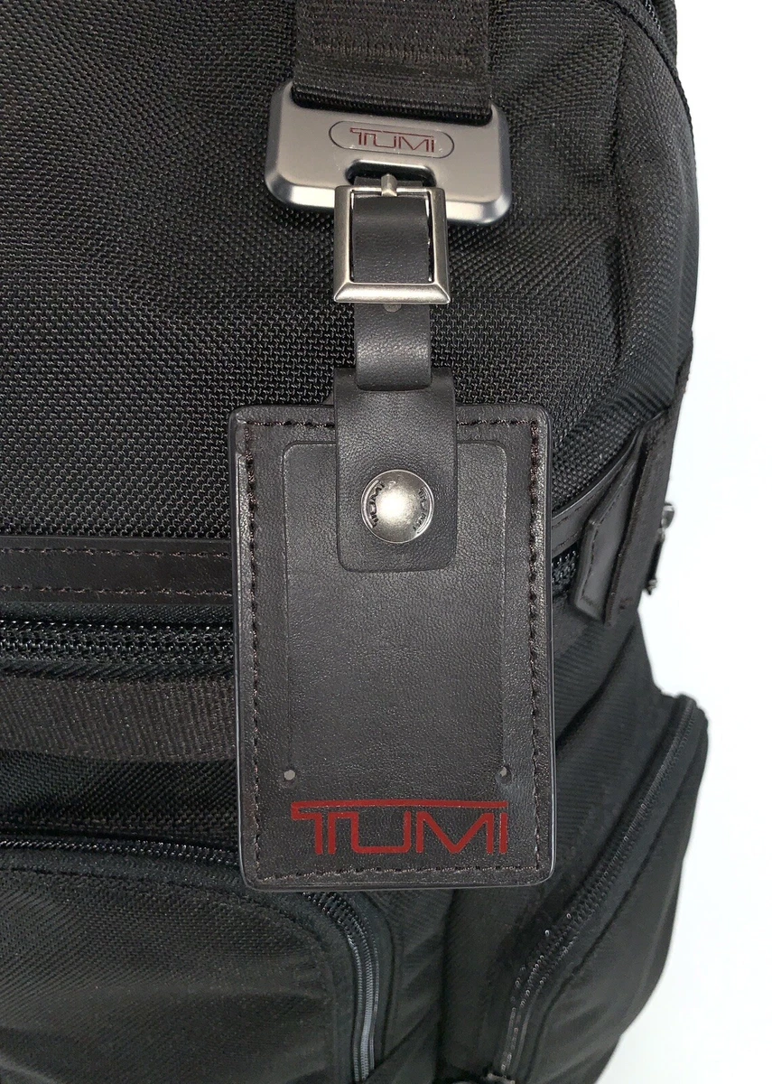 Nickerson 3 top pocket expansion backpack