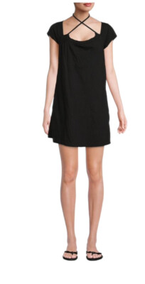 free people vivi mini dress Vivi Mini at Free People in Black, Size: S