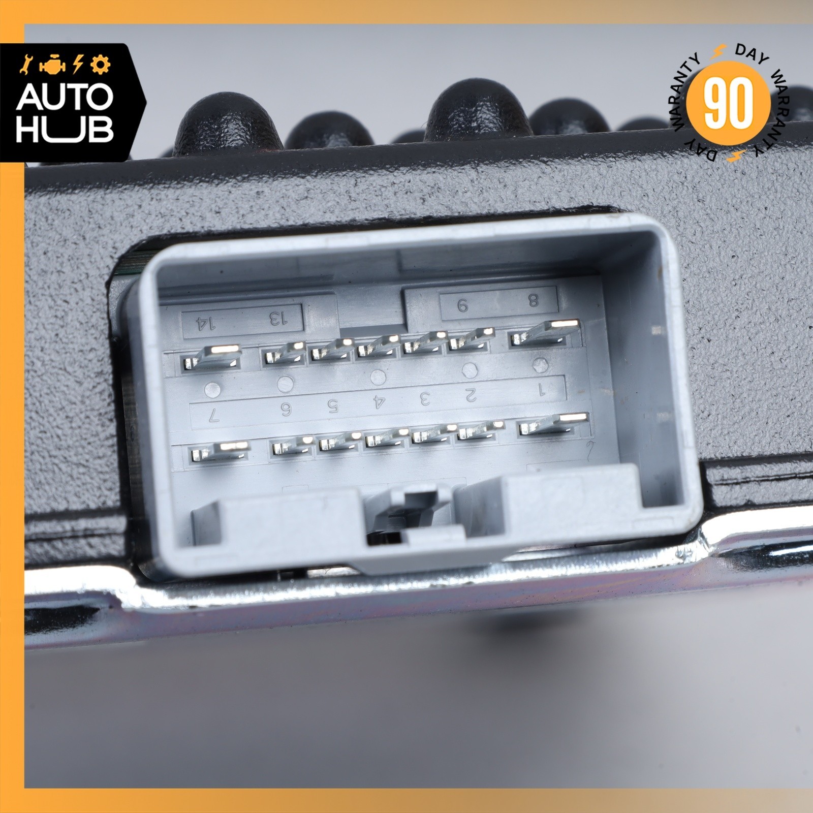 05-19 Maserati GranTurismo M145 / Ferrari F430 Bose Audio Amplifier Amp OEM 23k