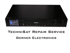 Reparatur TechniSat Digitradio 143 CD
