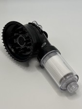 Filtered Shower Head for Hard Water Handheld Scalp Spa Shower Head Lavender