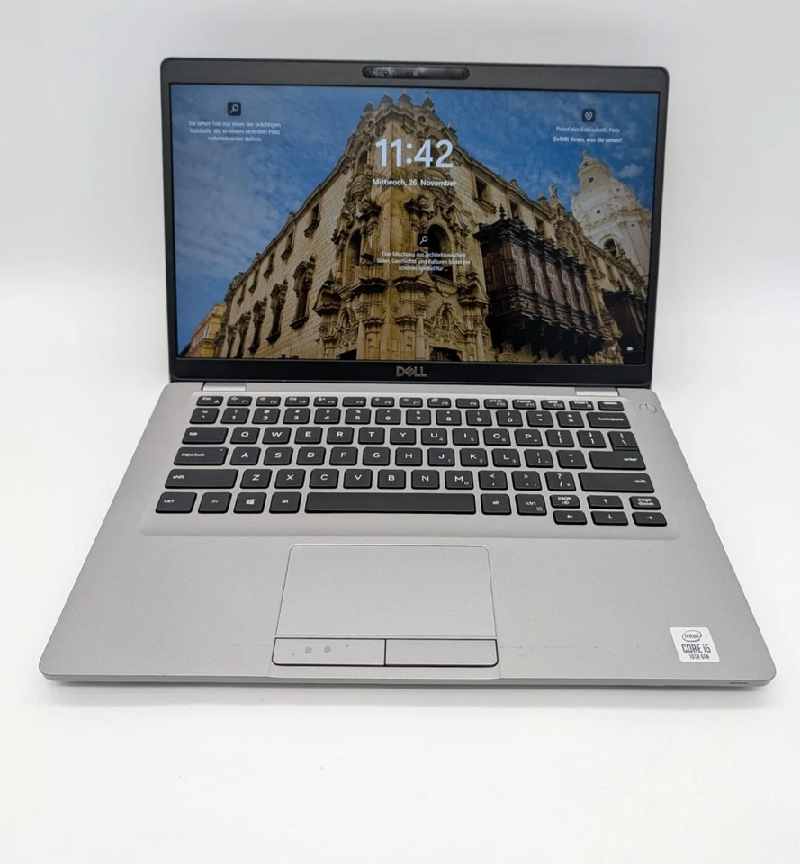 Dell Latitude 5410 · i5-10210U · 8GB · 256GB, Foto 1 von 5
