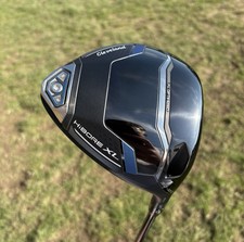 Cleveland HiBore XL Driver 2025 / 9.0-12.0 Degree / Hzrdus Red 5.0 50g