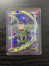 2026 Topps Chrome Marvel Sapphire Edition Doctor Octopus Purple /75 #29