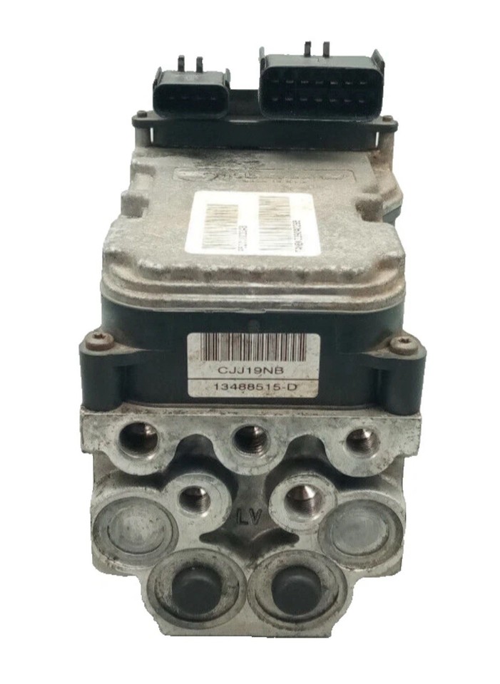 98-2008 DODGE RAM 1500 2500 3500 ABS BRAKE PUMP ANTI LOCK CONTROL ...