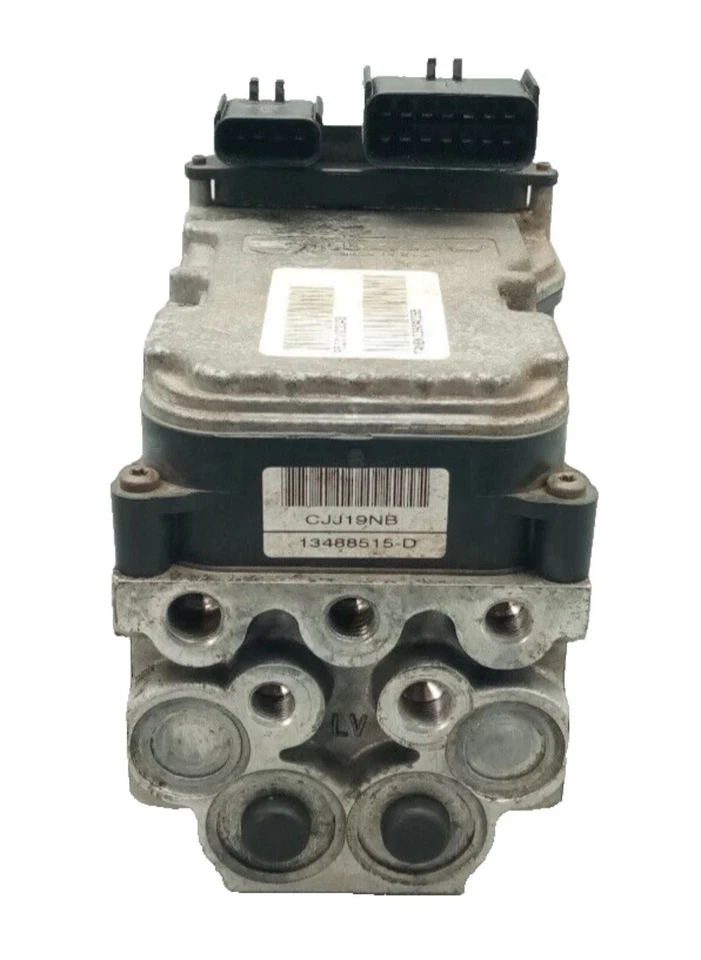 98-2008 Dodge Ram 2500 3500 ABS bomba de freno módulo antibloqueo OEM 5.9 CUMMINS Foto 2 de 4