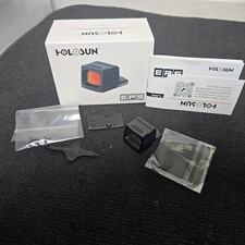 Holosun EPS Red Dot 2 MOA Shake Awake Waterproof Sight EPS-RD-2