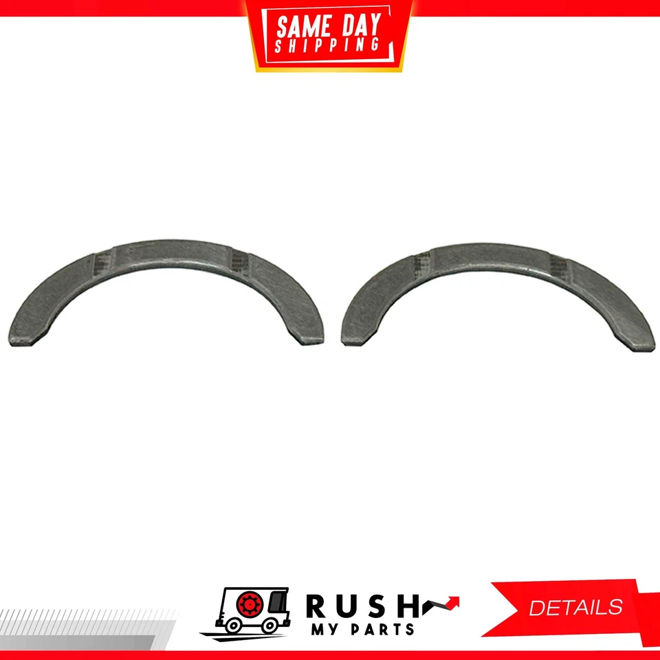 14-20 Thrust Washers For Fiat 124 1.4L L4 SOHC 16v DNJ TW4363 - Image 4 of 4