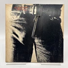 The Rolling Stones Sticky Fingers (1971) Vinyl LP - COC 59100 Warner Bros