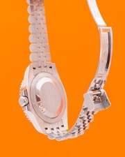 Rolex GMT Master II 40mm 126710BLNR Batgirl 2021 3