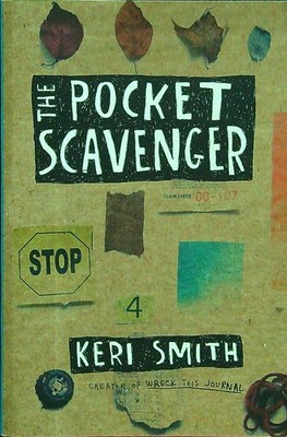 THE POCKET SCAVENGER SMITH KERI PENGUIN 2013 \ BROSCHURA