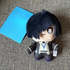 Persona 3 Reload Makoto Plush Keychain, 25th Anniversary For Gift