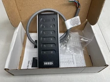 HID 20KNKS-00-000000 Signo 20K Keypad Mullion Pigtail Reader