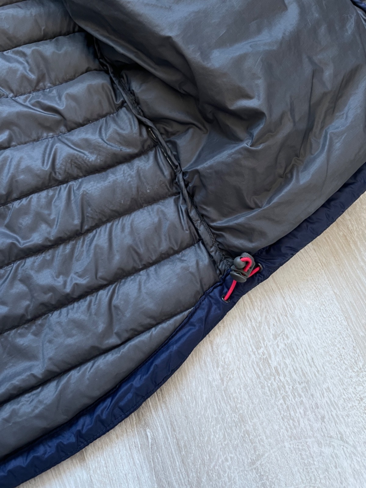 Rab Microlight Down Alpine Jacket Pertex Quantum … - image 7